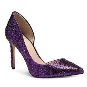 I.N.C. International Concepts Kenjay d'Orsay Pumps